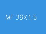 MF 39X1,5 